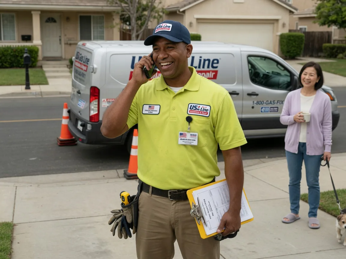 Gas Line Installation Etna, WY FAQs